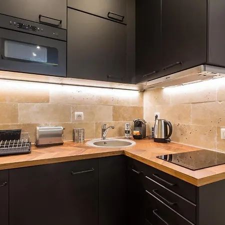 Apartman Cmg Rambuteau Marais 1 *