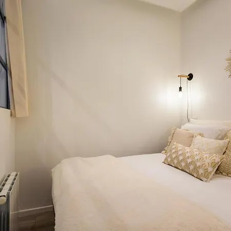 Cmg Rambuteau Marais 1 Apartman *