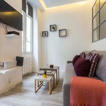 Apartman Cmg Rambuteau Marais 1