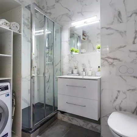 Cmg Rambuteau Marais 1 Apartman *
